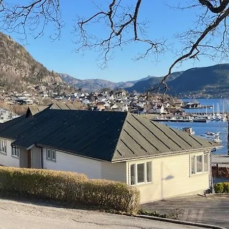 Apartment Vagen Jorpeland