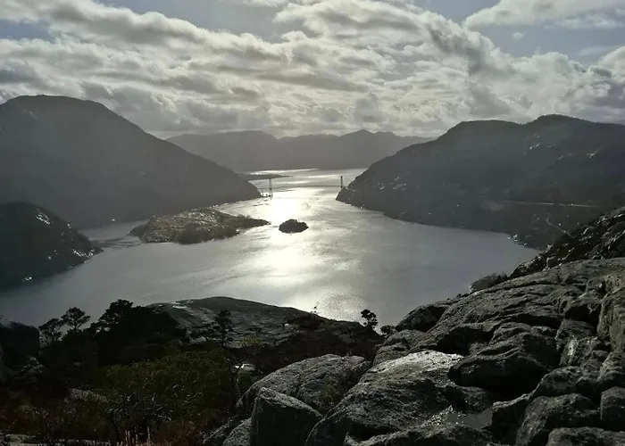 Leilighet Vagen Jørpeland