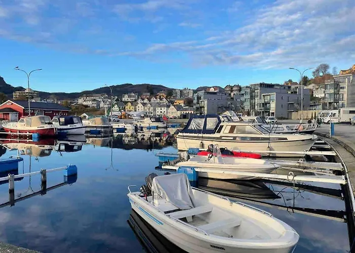 Vagen Apartman Jørpeland