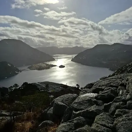 Appartement Vågen Jørpeland
