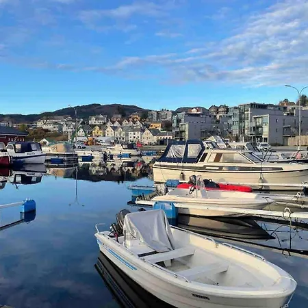 Vågen Appartement Jørpeland